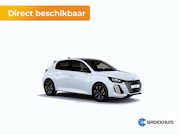 Peugeot e-208 - Envy | Elektrische parkeerrem | Elektrische parkeerrem | Ext