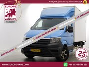 Volkswagen Crafter - 35 2.0 TDI E6 Bakwagen met achterdeuren 2-Persoons 03-2021