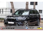 BMW X7 - M60i xDrive |Exclusiv pack |Trekhaak | 7 Zits |Skylounge