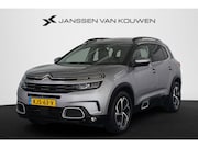 Citroën C5 Aircross - 1.6 PureTech Shine Panoramadak Elektrische Achterklep Stoelv