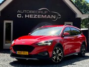 Ford Focus - Wagon 1.5 150PK Active Business ELEK TREKHAAK FULL LED 18''