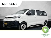 Citroën e-Jumpy - L2 75kWh 136pk 9-persoons | Accu 98% | Airco | Parkeersensor
