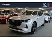 Mazda CX-60 - 2.5 e-SkyActiv PHEV 327PK Homura Business Edition , Nieuwe A