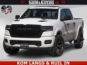 Dodge Ram - LIMITED H.O 540PK 706Nm | Massage + Full Option | De Meest L
