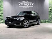 BMW 1-serie - 114i EDE High Executive| Navi | Stoelverwarming | Airco |
