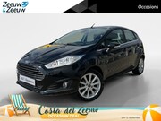 Ford Fiesta - 1.0 EcoBoost Titanium |Automaat| Navigatie| Voorruitverwarmi