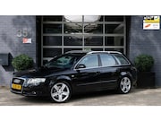 Audi A4 - Avant 2.0 TFSI Advance 200PK Cruise Trekhaak