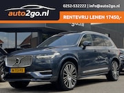 Volvo XC90 - 2.0 T8 AUT8 RECHARGE 7PERS AWD INSCRIPTION EXCLUSIVE PANODAK