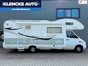 Mercedes-Benz Sprinter - 316 CDI Rimor Superbrig 83.985km 156PK 2x Airco 6 persoons T