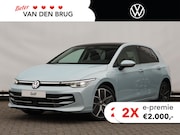 Volkswagen Golf - Style Edition 1.5 eHybrid 204 PK | 360 camera | Navigatie |
