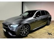 Mercedes-Benz C-Klasse - 220 d 4MATIC AMG Mild Hybride PANO KEYLESS SFEER