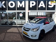 Opel Karl - 1.0 ecoFLEX Cosmo|Nw.Koppeling|AIRCO|CC|Nap|Bluetooth|APK27|