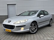 Peugeot 407 - 2.0-16V XR Pack 18inch