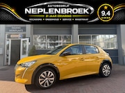 Peugeot e-208 - EV Active 50 kWh Automaat Bj 2022 Km 70.000 Dealer onderhoud