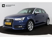 Audi A1 - 1.0 TFSI Sport (NAVIGATIE, PARKEERSENSOREN, AUTOMAAT, BLUETO