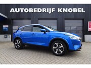 Nissan Qashqai - 1.3 MHEV N-Connecta, NL AUTO, NAP, PANO, CARPLAY, ANROID, LE