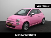 Fiat 500 - 1.0 Hybrid | ROZE WRAP | Apple Carplay/Android Auto | CLIMAT
