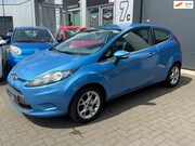 Ford Fiesta - 1.25 AIRCO | ELEKTR RAMEN | |