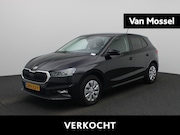 Skoda Fabia - 1.0 TSI Selection 115 PK | Automaat | LED Koplampen | Apple