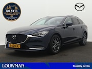 Mazda 6 - Sportbreak 2.0 SkyActiv-G 165 Centre-Line | Stoelverwarming