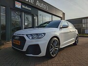 Audi A1 - Sportback 1.5 TFSI S Line Pro Line S Carplay, Stoelverw. 18i