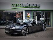 Aston Martin DBS - Volante Carbon Black Edition 6.0 V12