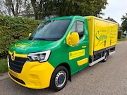 Renault Master - 2.3 145pk verkoopwagen | kaashandel | Konvekta Dag & nacht k
