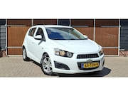 Chevrolet Aveo - 1.4 LT | Dealer onderhouden | Bluetooth | Trekhaak | Automaa