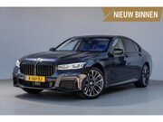 BMW 7-serie - 745e High Executive M-sport |Pano|Laser|Luchtvering|H&K|Acht