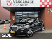 Mazda CX-3 - 2.0 SkyActiv-G 120 GT-M // LEDER // FULL LED // MEMORY SEAT