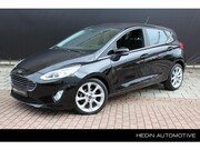 Ford Fiesta - 1.0 EcoBoost Titanium | Navigatie | Voorruitverwarming | 17"