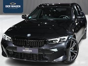 BMW 3-serie - 330E M SPORT / MEMORY / HIFI / TREKHAAK / 18"