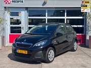 Peugeot 108 - 1.0 e-VTi Active 5-Drs / Airco / Bluetooth / Elektrische ram
