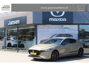 Mazda 3 - HB 2.0 e-SkyActiv-G 150 M Hybrid Nagisa , Demovoordeel € 5.0