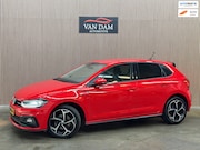 Volkswagen Polo - 1.6 TDI R-Line 2019 DSG LED CRUISE NAVI BLUETOOTH