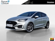 Ford Fiesta - 1.0 EcoBoost Hybrid ST-Line X 125PK | NL-Auto | 1e Eigenaar 