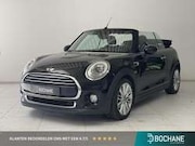 MINI Cabrio - 1.5 Chili Serious Business | Navigatie | Parkeerse