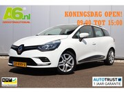 Renault Clio - Estate 1.5 dCi Ecoleader Zen Navigatie Airco Cruise Bluetoot