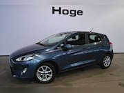 Ford Fiesta - 1.0 EcoBoost Titanium Automaat Clima Navigatie LED