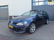 Volkswagen Golf - | 1.6 TDI Highline | Automaat | Panodak | Navigati
