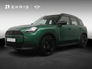 MINI Countryman - E British Racing Green | Stuurverwarming | Stoelverwarming |
