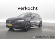 Volvo XC60 - T8 Plug-in hybrid Plus Black Edition | Luchtvering | Rijklaa