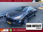Peugeot RCZ - 1.6 THP Limited Edition 164Dkm, Leer, Clima, CC, PDC, LM, nw