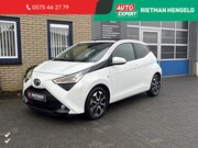 Toyota Aygo - 1.0 VVT-i x-joy cab CARPLAY-SCHUIFDAK-CAMERA-BTW