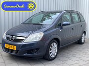 Opel Zafira - 1.8 Temptation|7 Persoons|Navigatie|Climate Control|