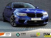 BMW M5 - 5-serie Carbon Dealer onderhouden