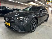 Mercedes-Benz E-klasse - 300 e AMG, Pano, BTW, VOL