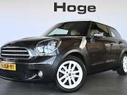MINI Cooper - Paceman 1.6 Knockout Edition Clima Navigatie Goed Onderhou