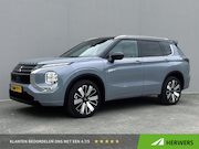 Mitsubishi Outlander - 2.4 PHEV Instyle+ / 1600KG Trekgewicht / Glazen schuif-kante
