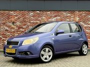 Chevrolet Aveo - 1.2 16V LS 5-Deurs Airco Elek.Pakket Orig.NL 121131KM!